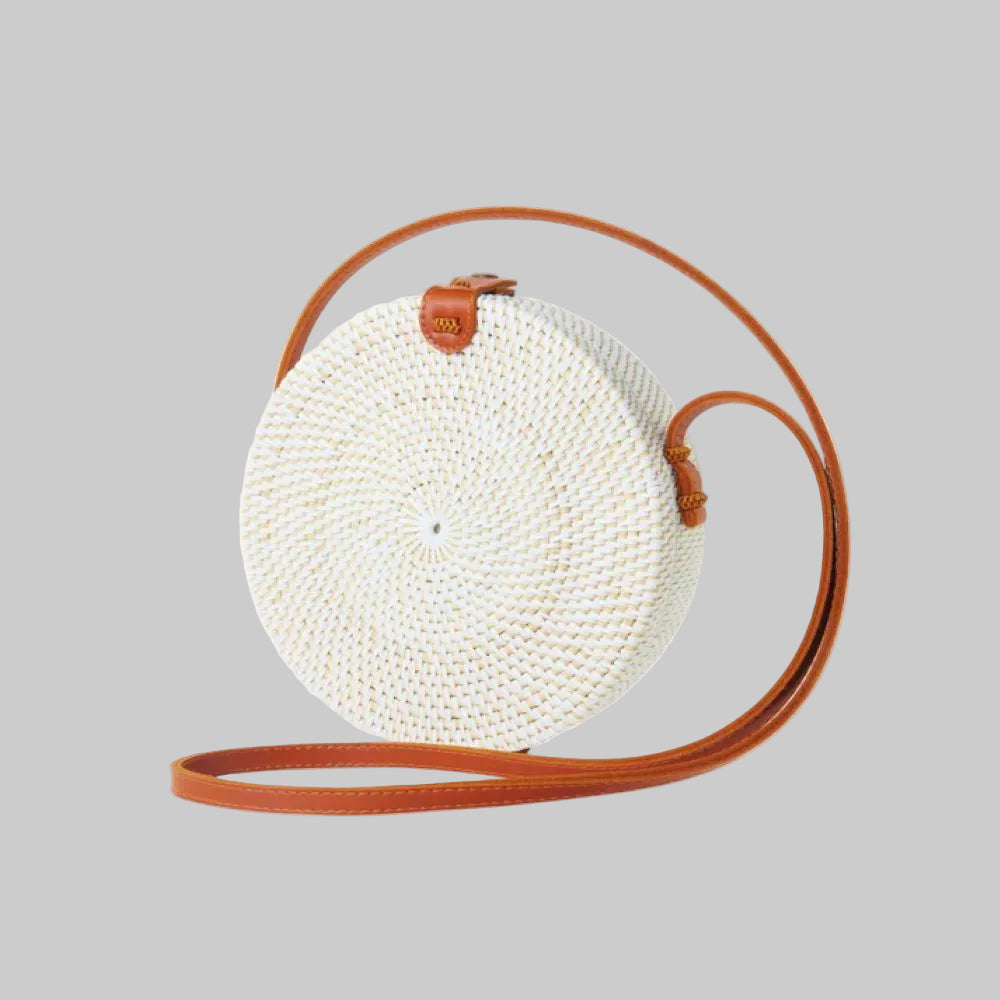 Circle Bali Bag