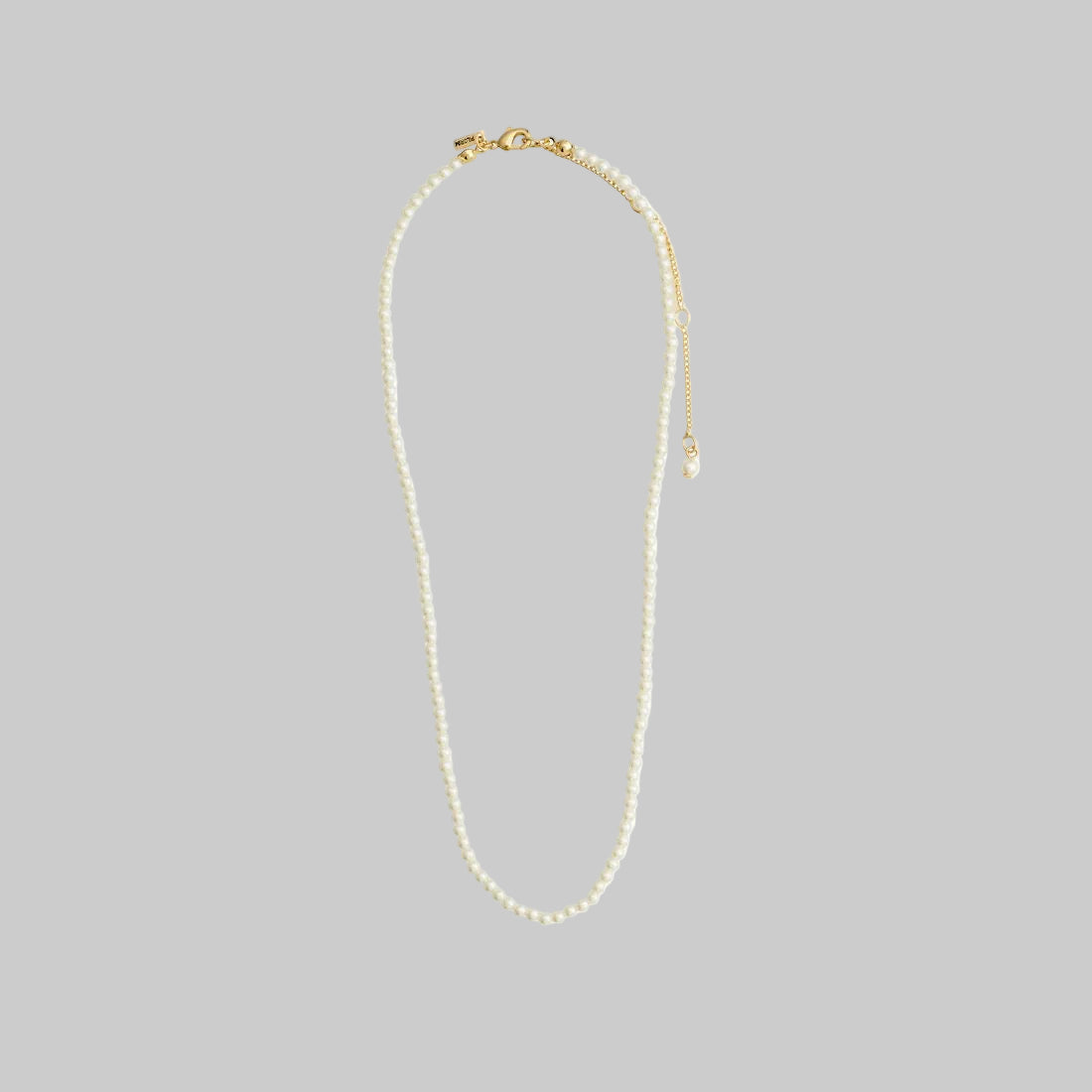 Baker Pearls Necklace