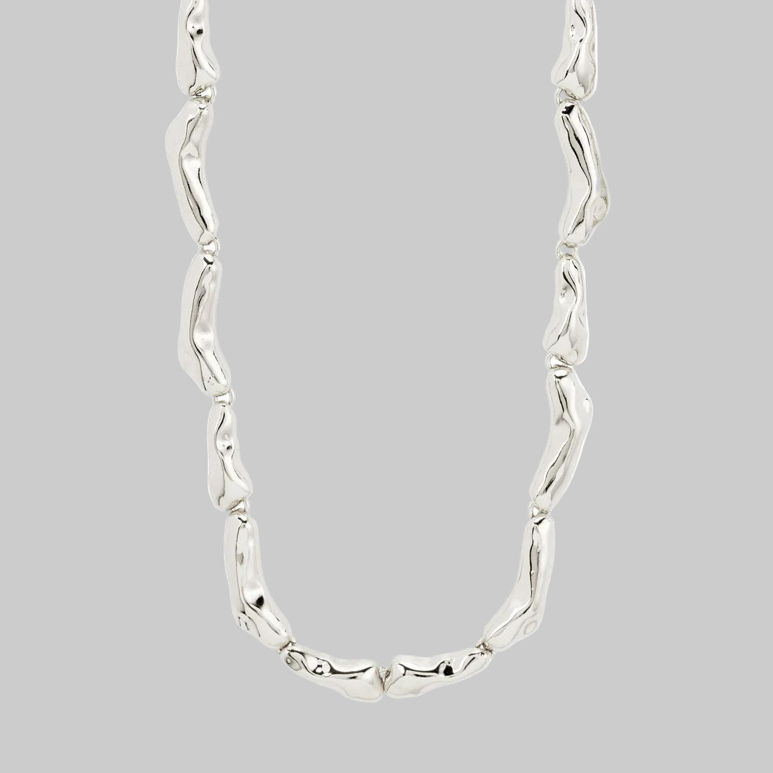 Harrison Recycled Chunky Link Necklace