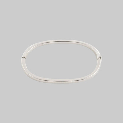 Alaia Recycled Thin Bangle Bracelet