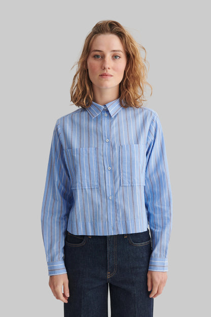 Siba Cropped Shirt