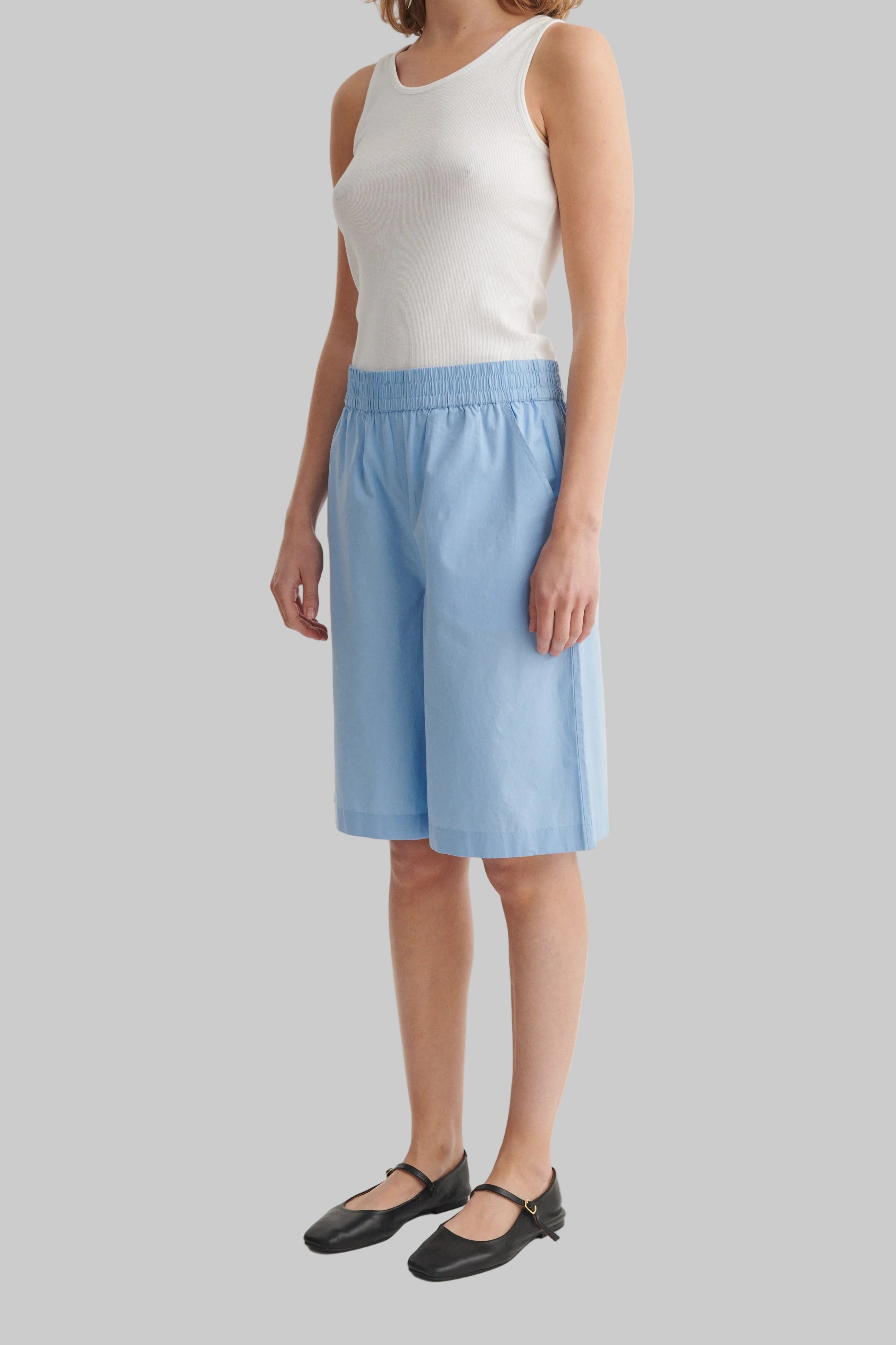 Silje Bermuda Shorts