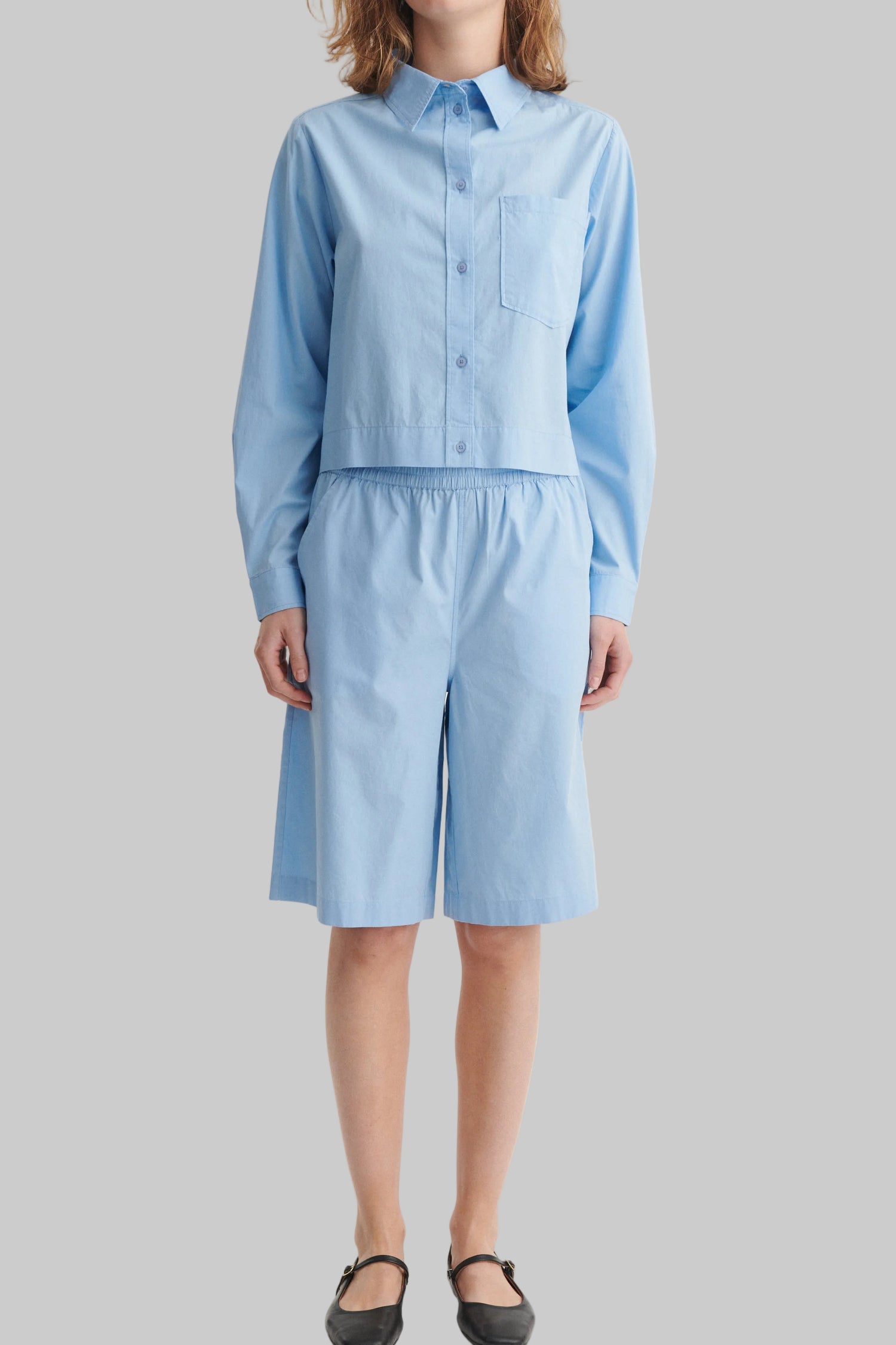 Silje Bermuda Shorts