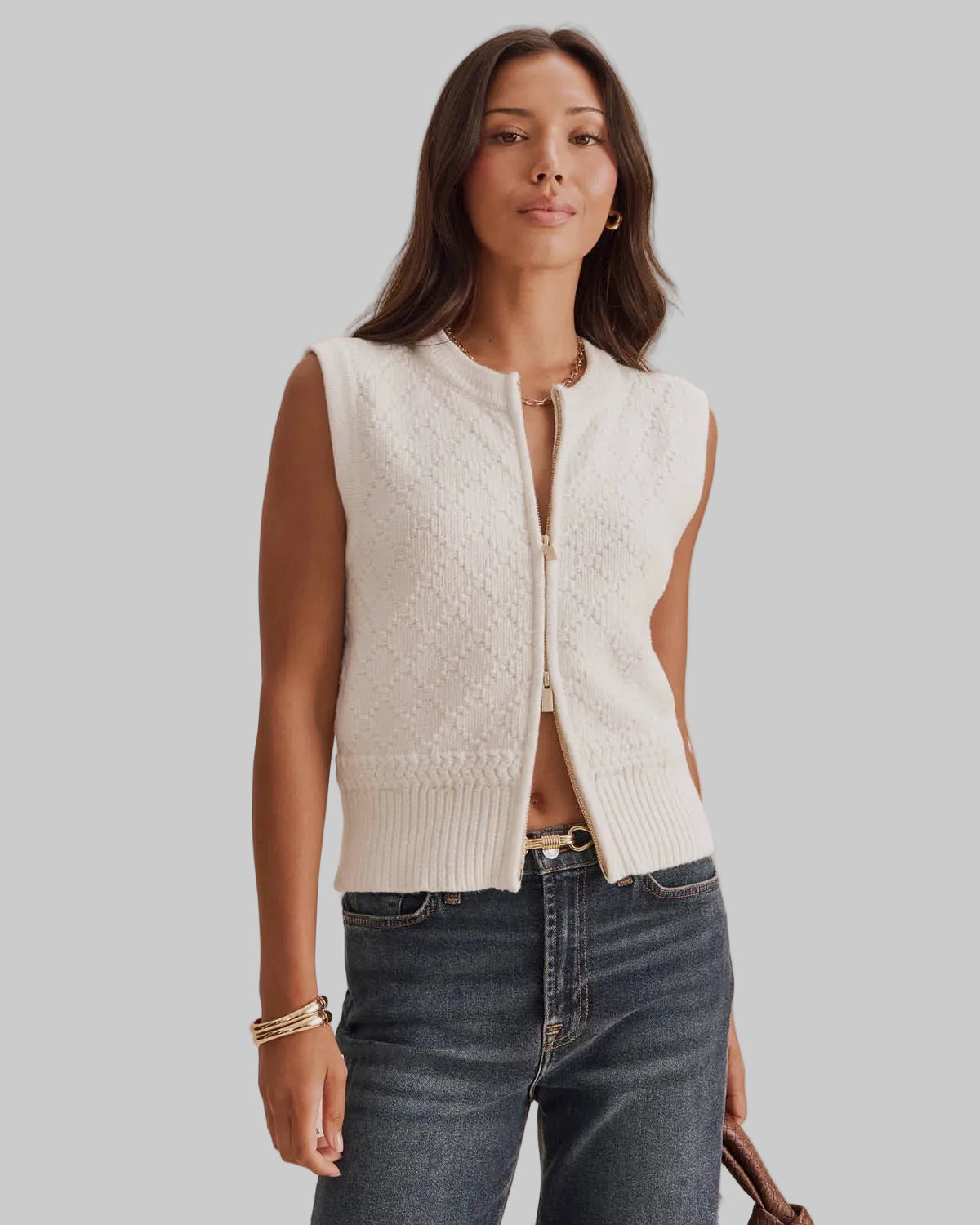 Benson Sweater Vest