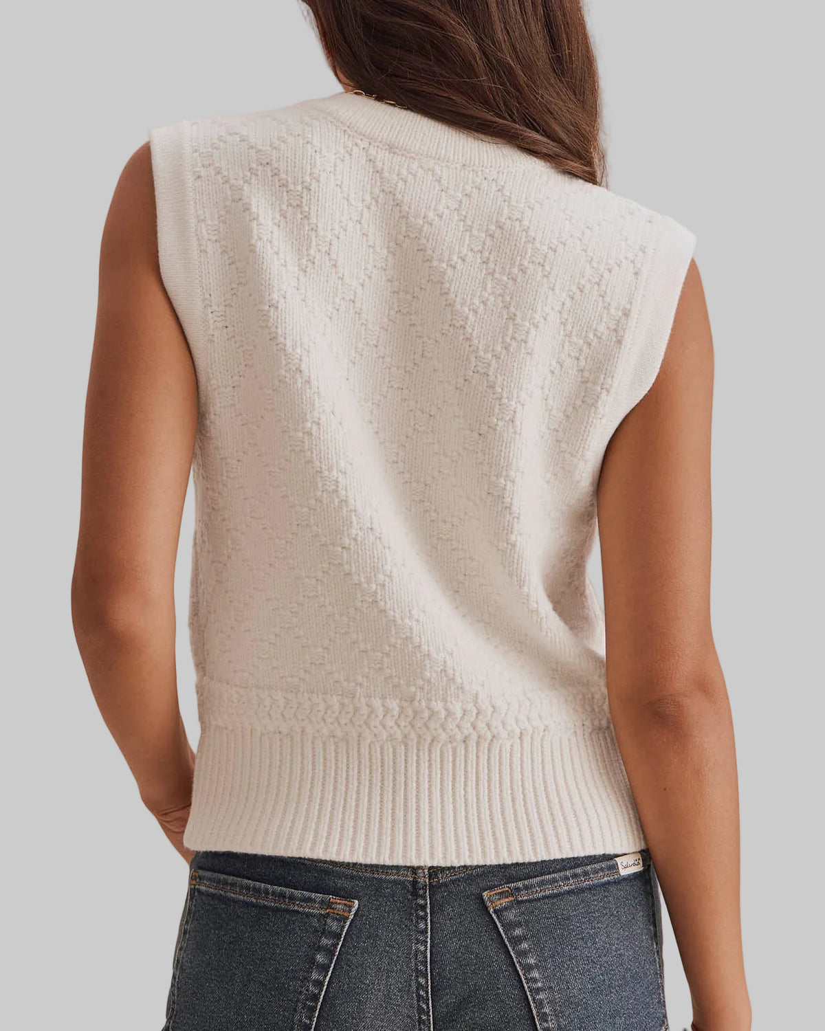 Benson Sweater Vest