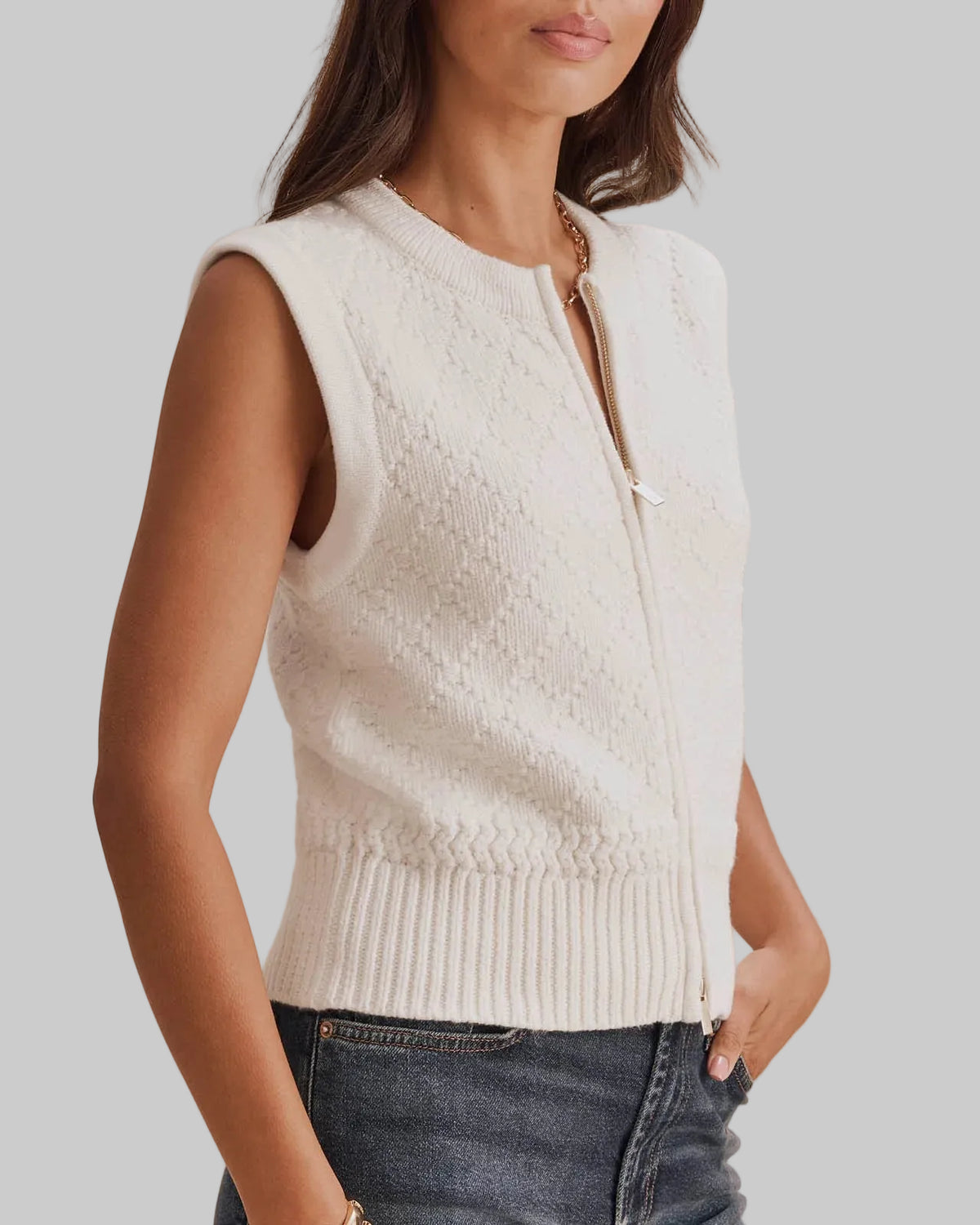 Benson Sweater Vest
