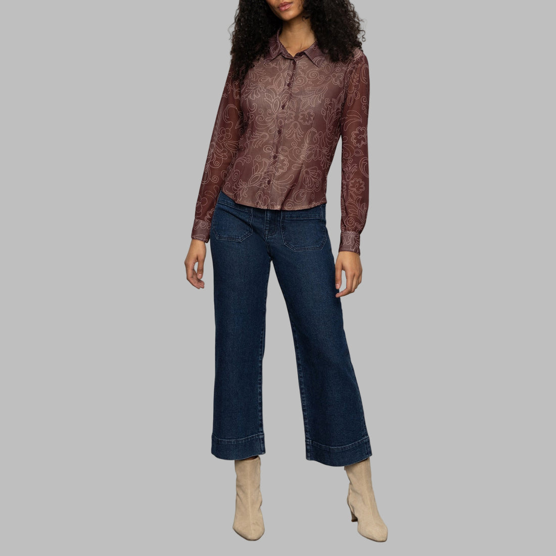 The Marine Jean Aspen