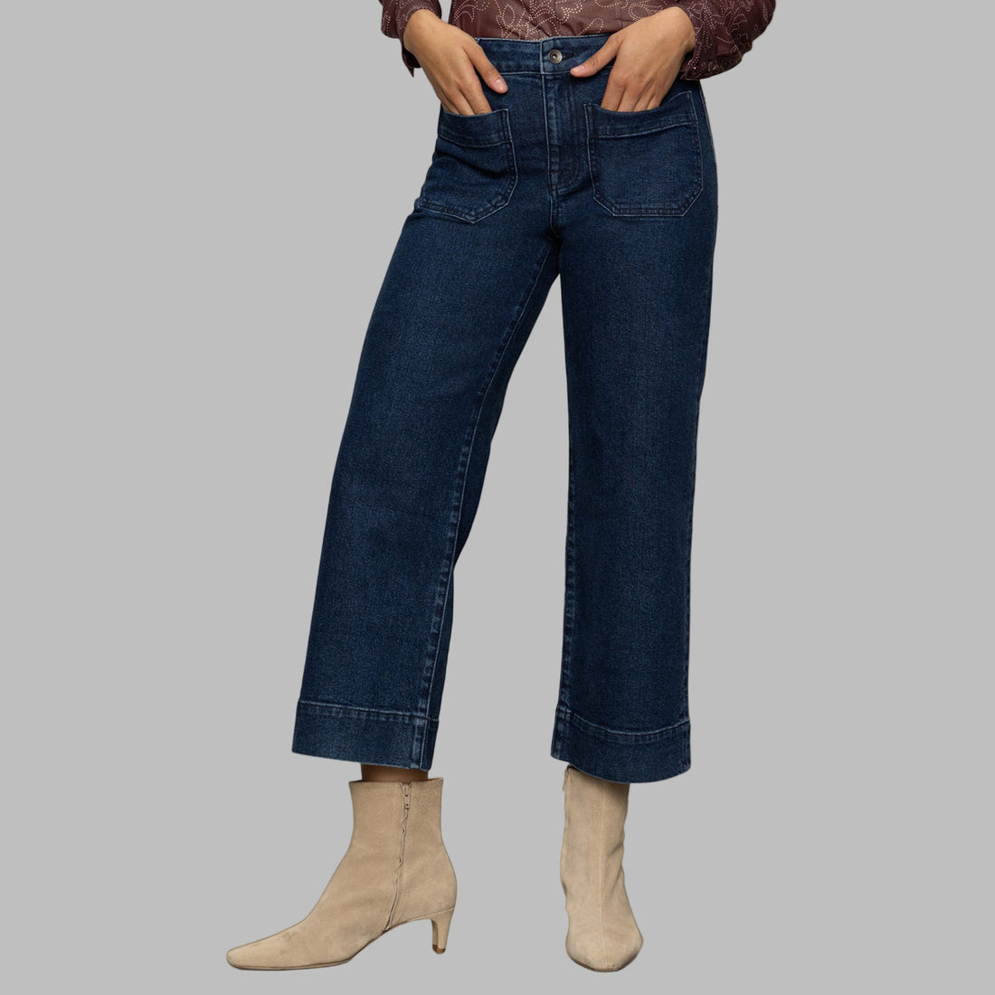 The Marine Jean Aspen