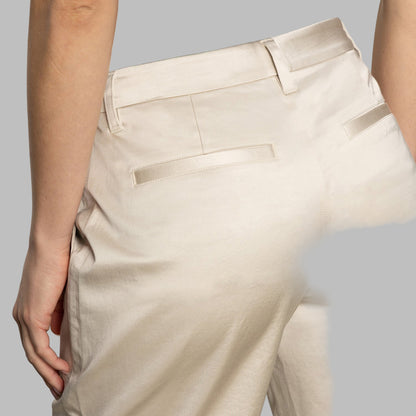 Sateen Tapered Pant