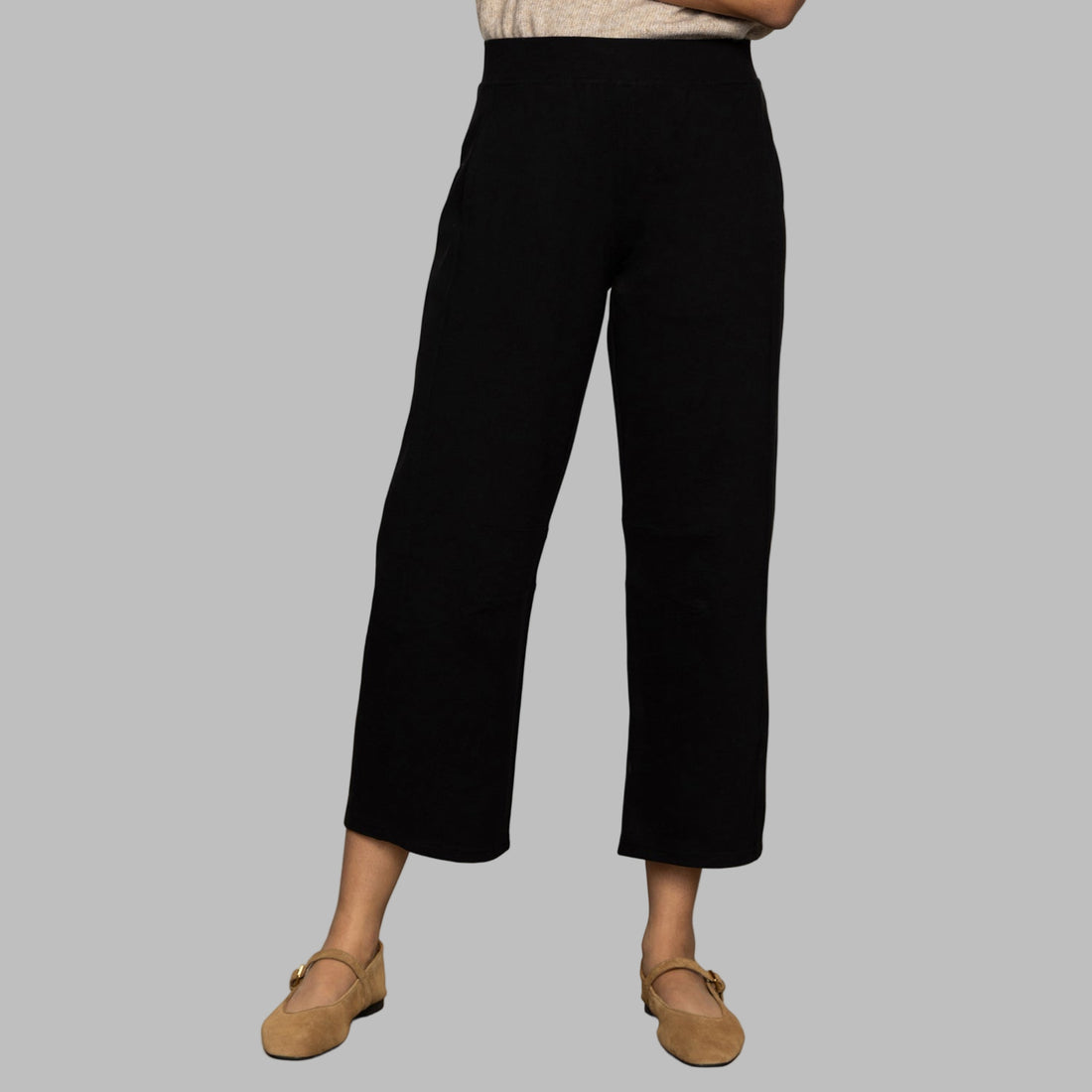 Ponte Barrel Trouser