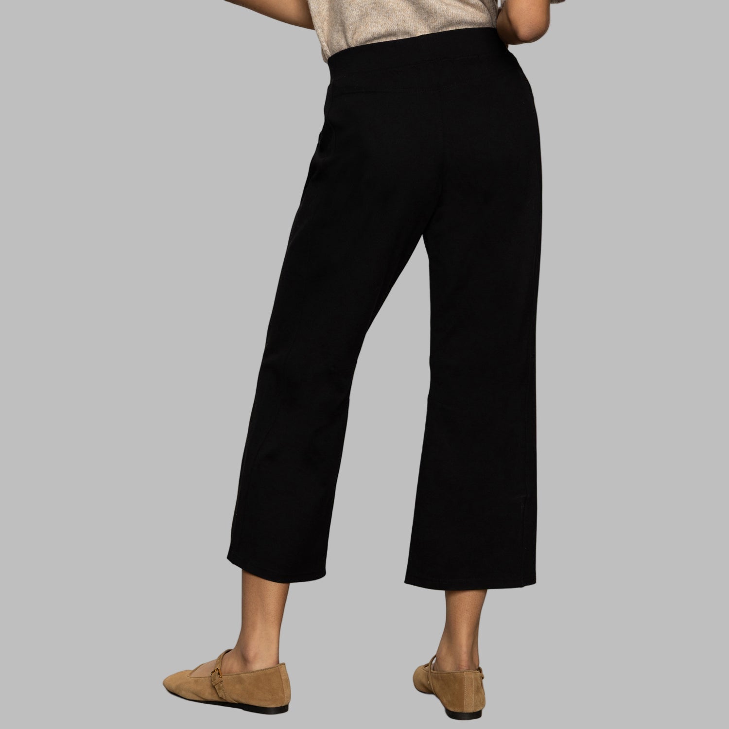 Ponte Barrel Trouser