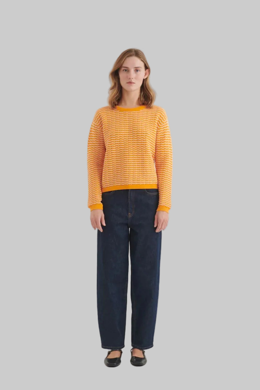 Cashi Pullover