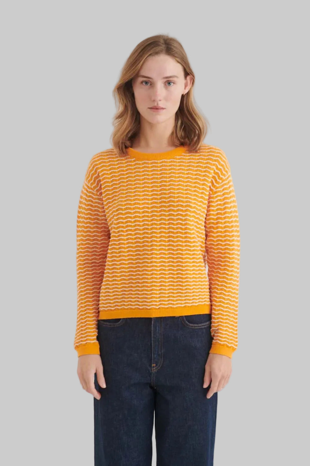 Cashi Pullover