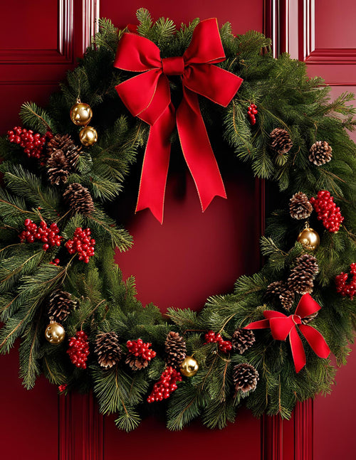 Wreath Workshop November 16th @3PM