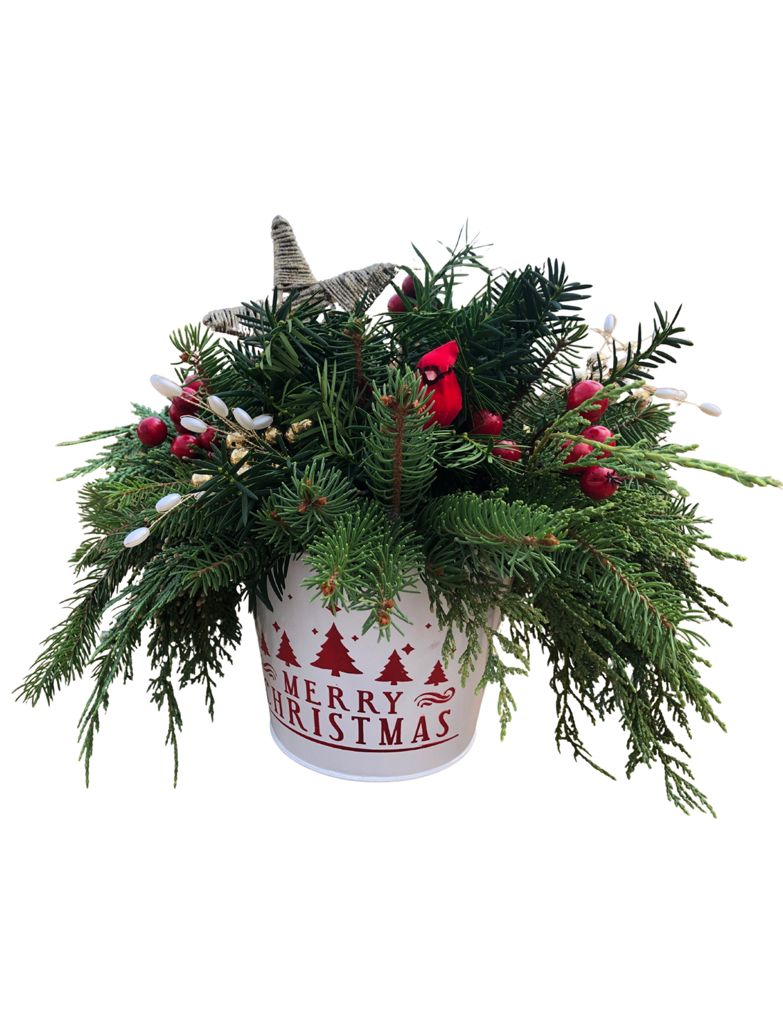 2025 Holiday centrepiece workshop December 13