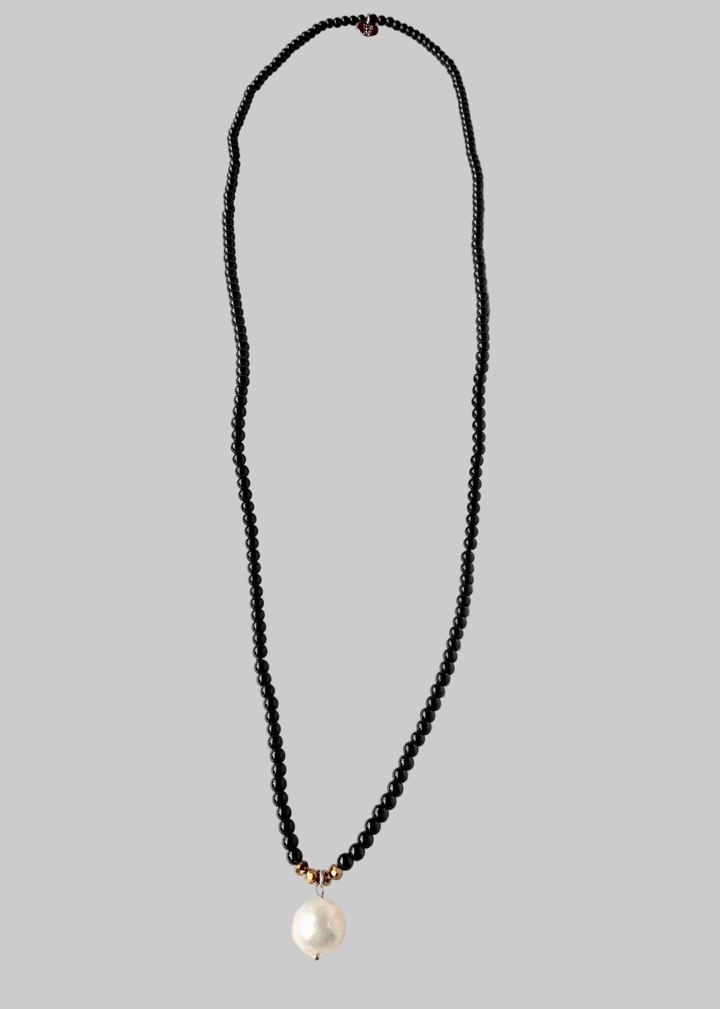 Dot Necklace