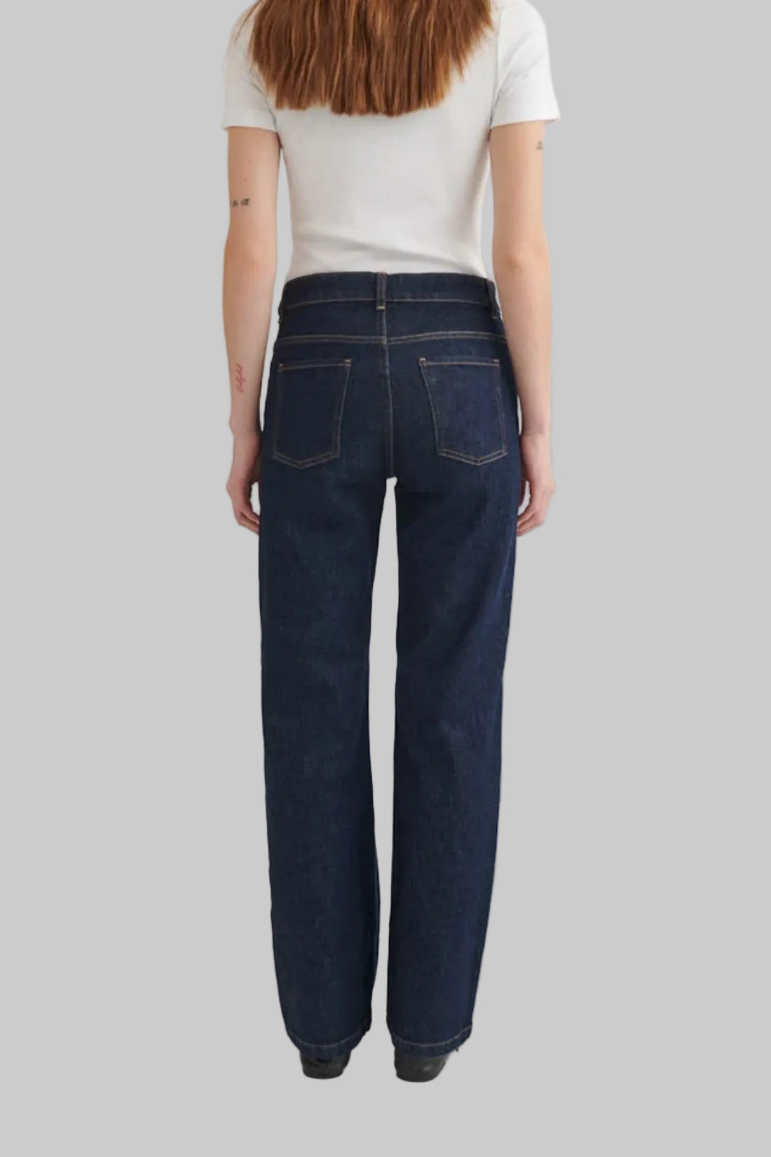 Elisa Rinse Wash Jeans