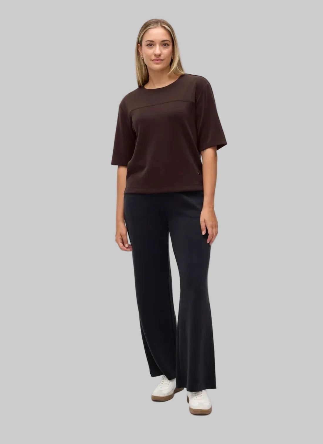 Nerida Short Sleeve Top