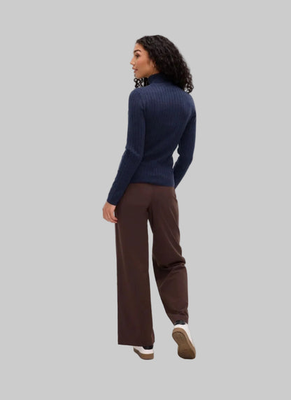 Isla Turtleneck Sweater