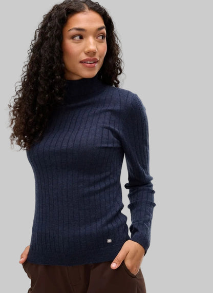 Isla Turtleneck Sweater