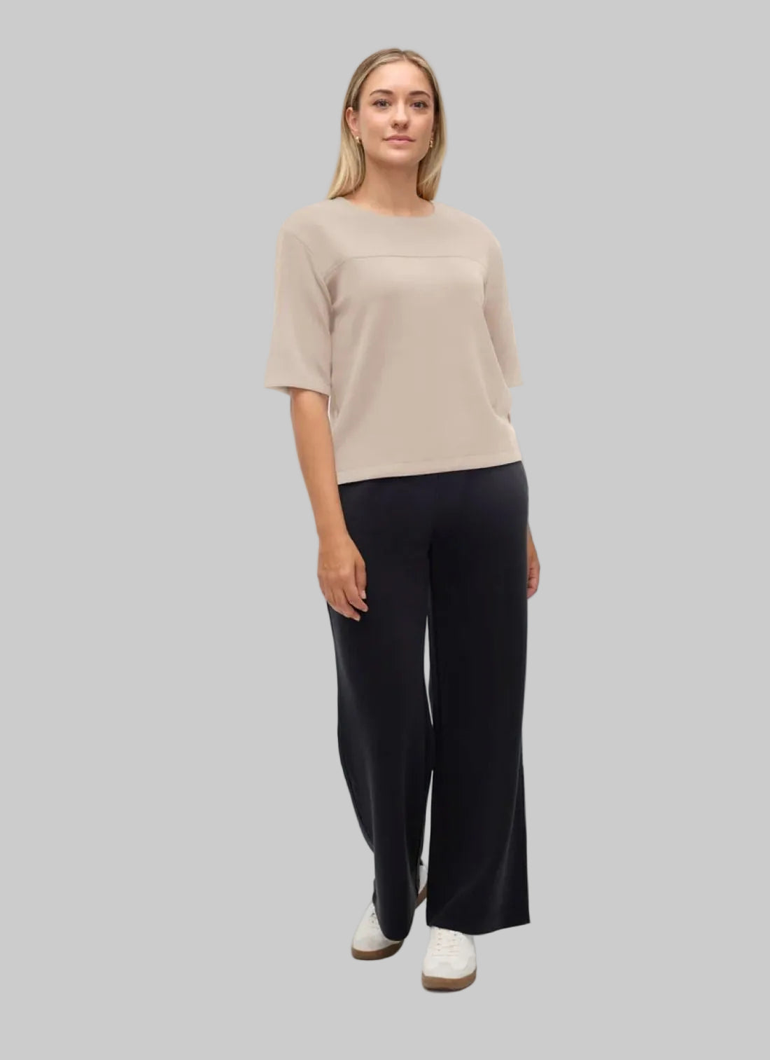 Nerida Short Sleeve Top