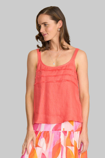 Into The Fray Tank Top