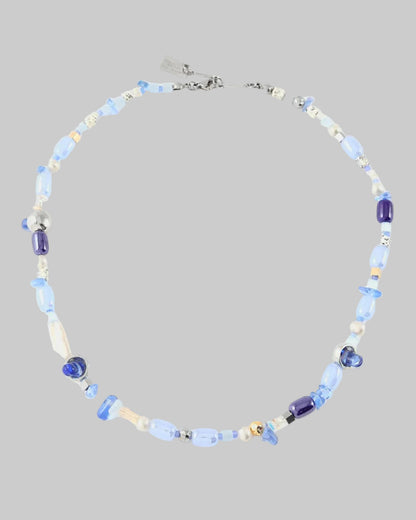 Krio Two-Tone Necklace
