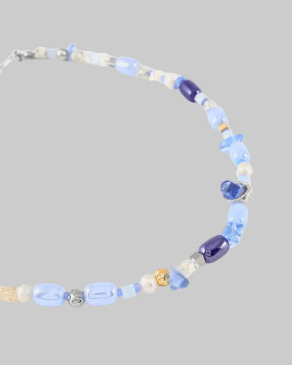 Krio Two-Tone Necklace