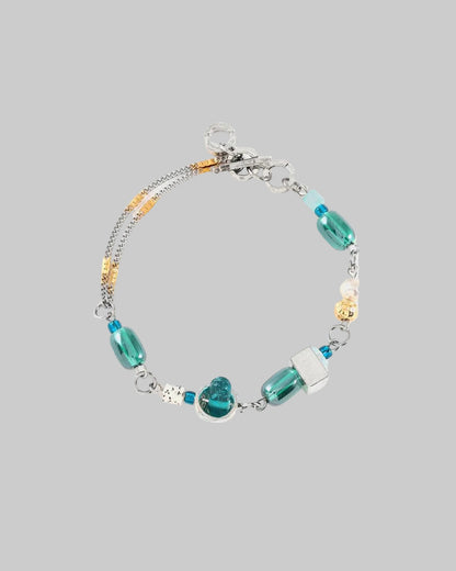 Cymelle Two-Tone Bracelet