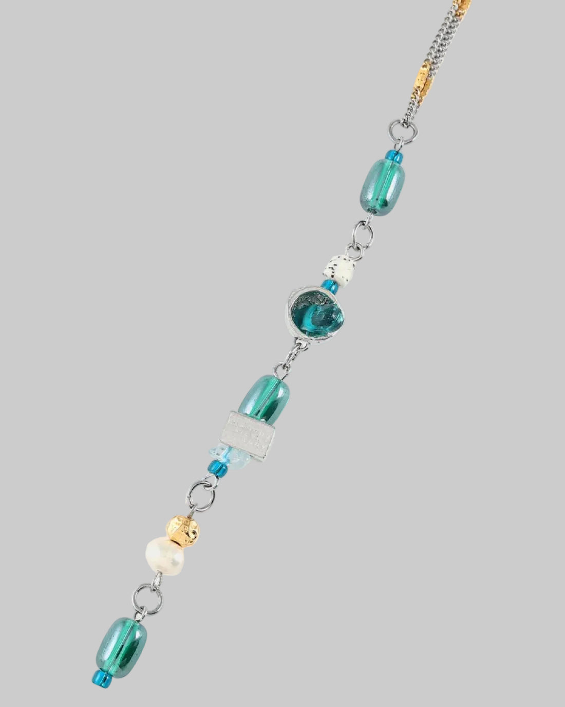 Cymelle Two-Tone Bracelet
