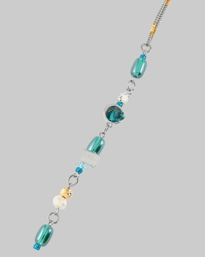 Cymelle Two-Tone Bracelet