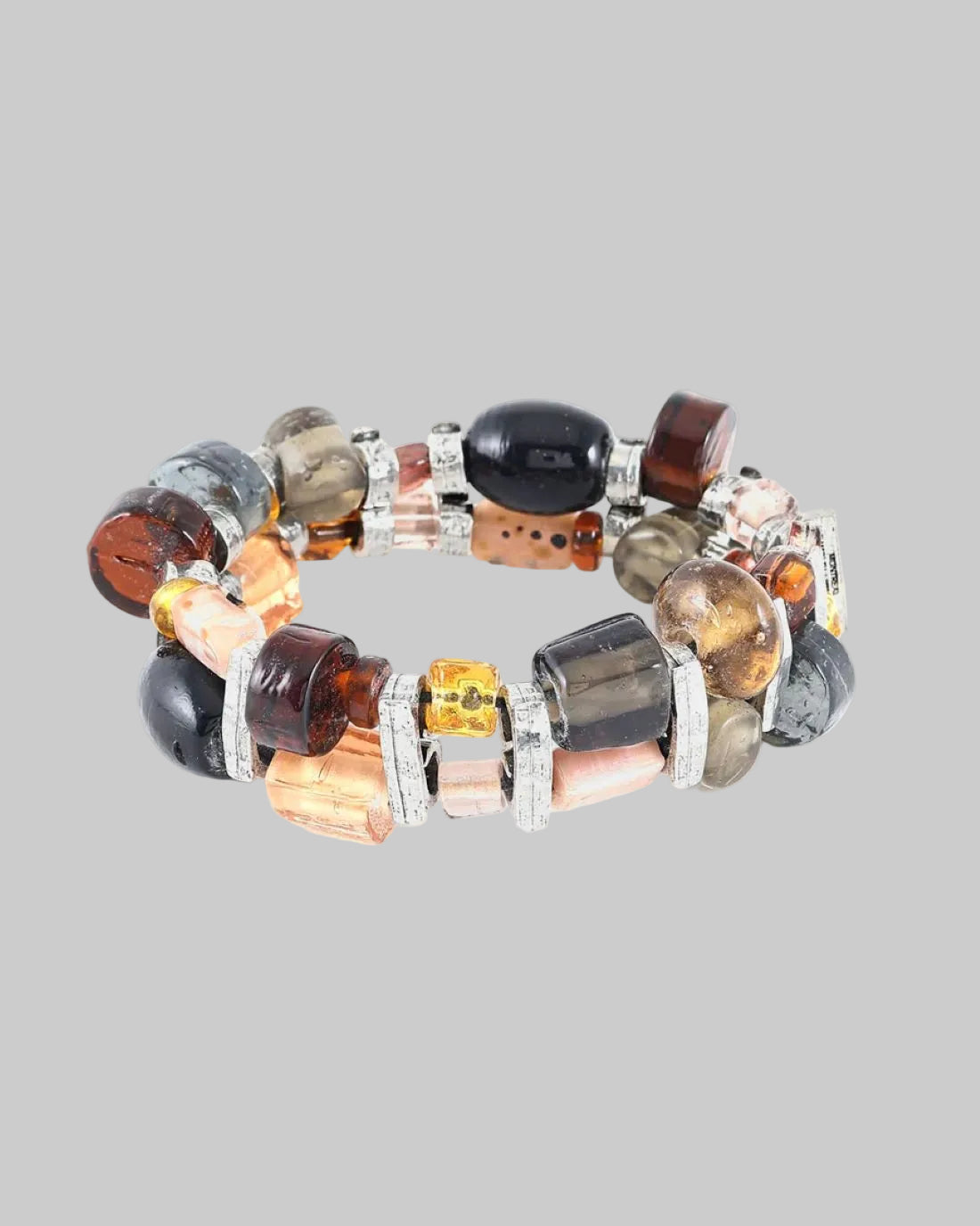 Pedras Silver Bracelet