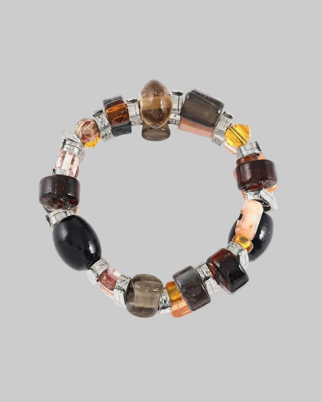 Pedras Silver Bracelet