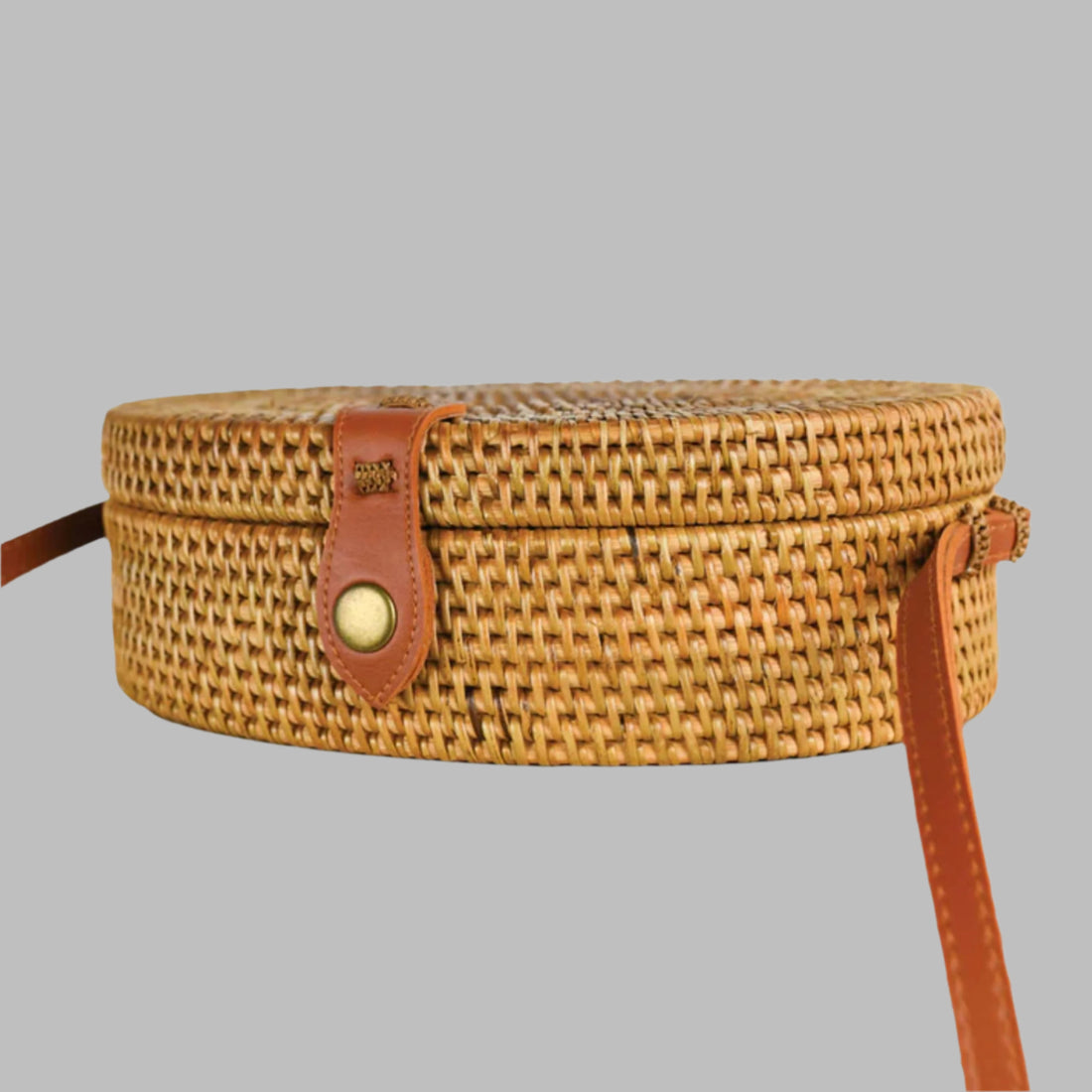 Oval Bali Bag