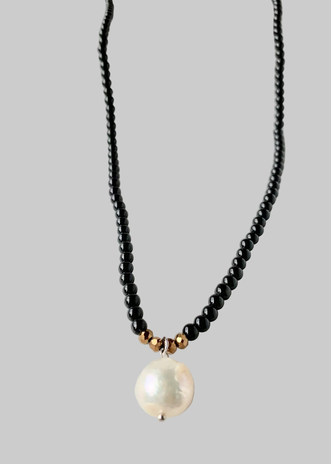 Dot Necklace