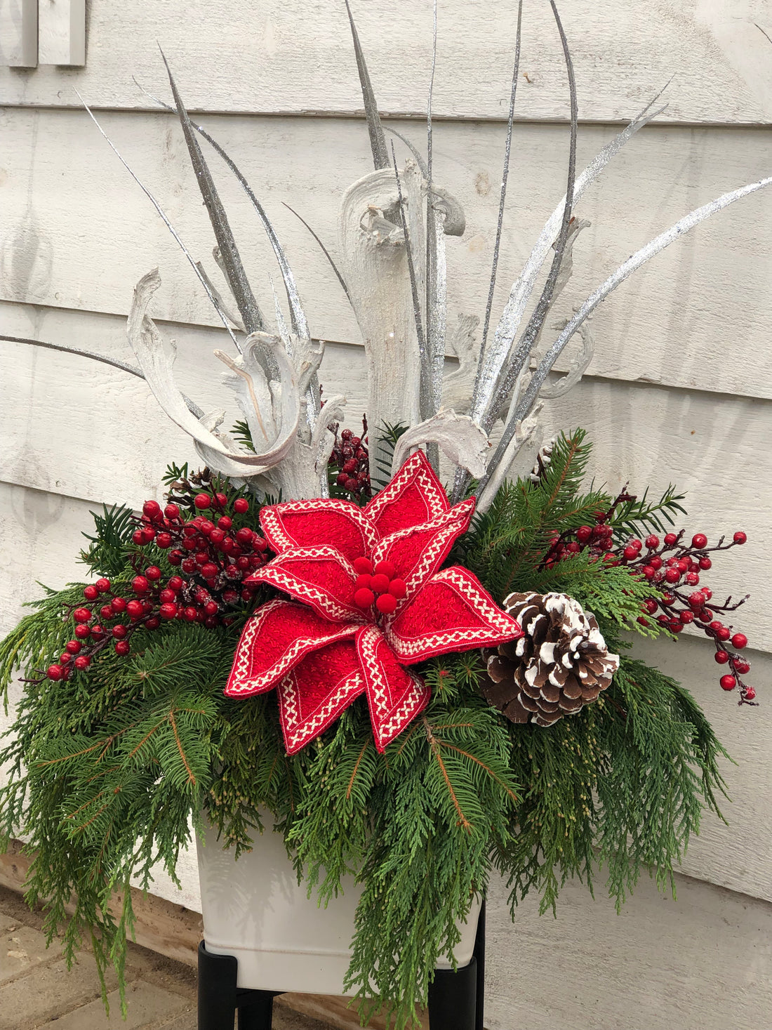 2025 Rustic planter Workshop Saturday November 29