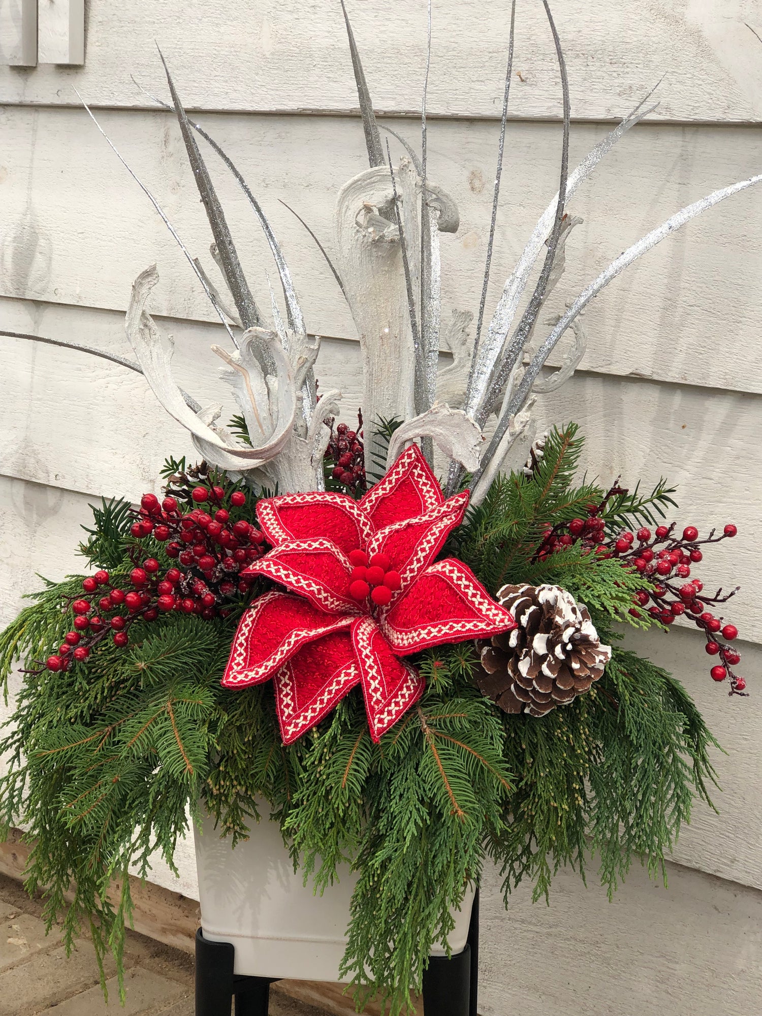 2025 Rustic planter Workshop Saturday November 29