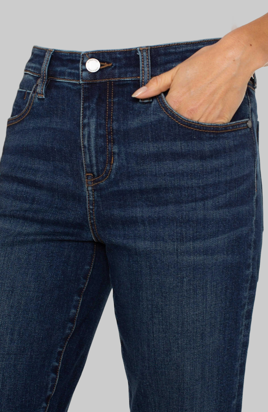 Liv Relaxed Skinny
