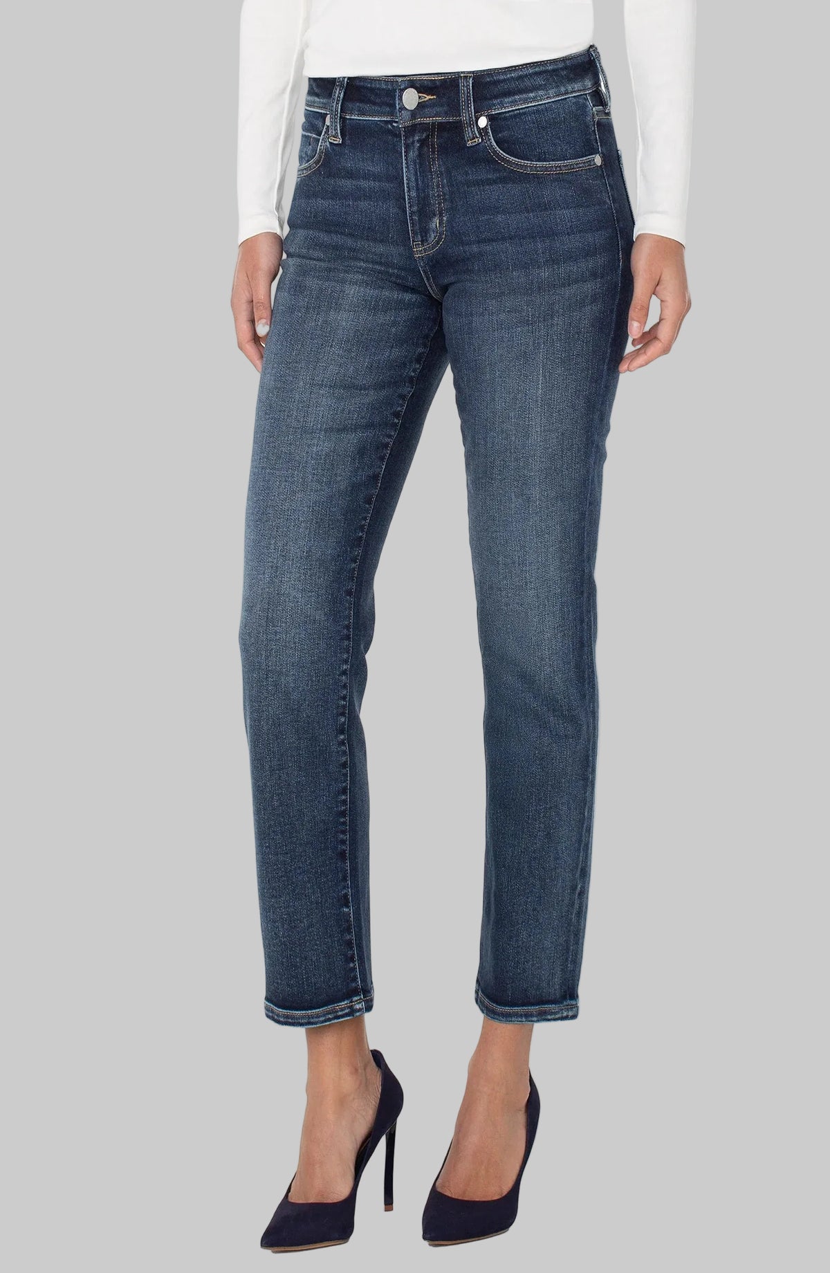 Liv Relaxed Skinny