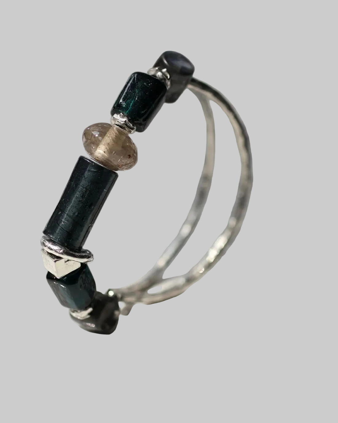 Eronix Silver Bracelet