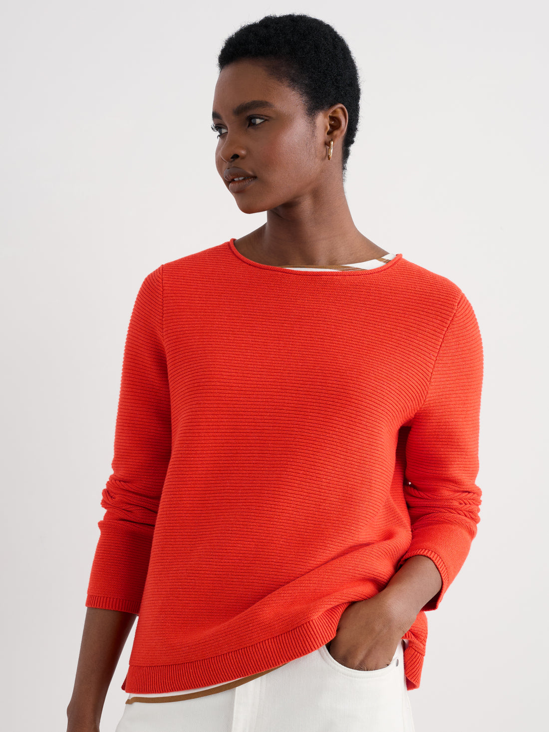 Makers Cotton Jumper