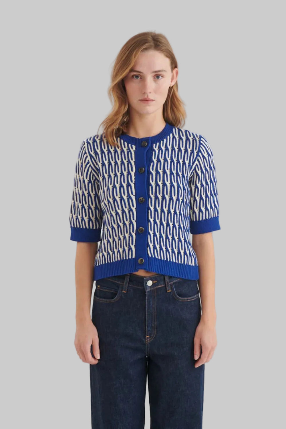 Minie Cardigan