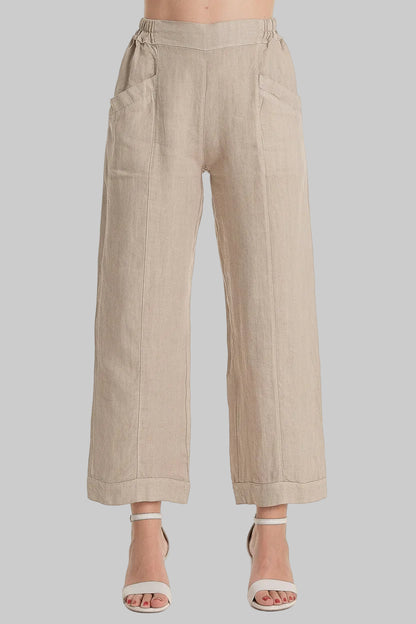 French Linen Pant