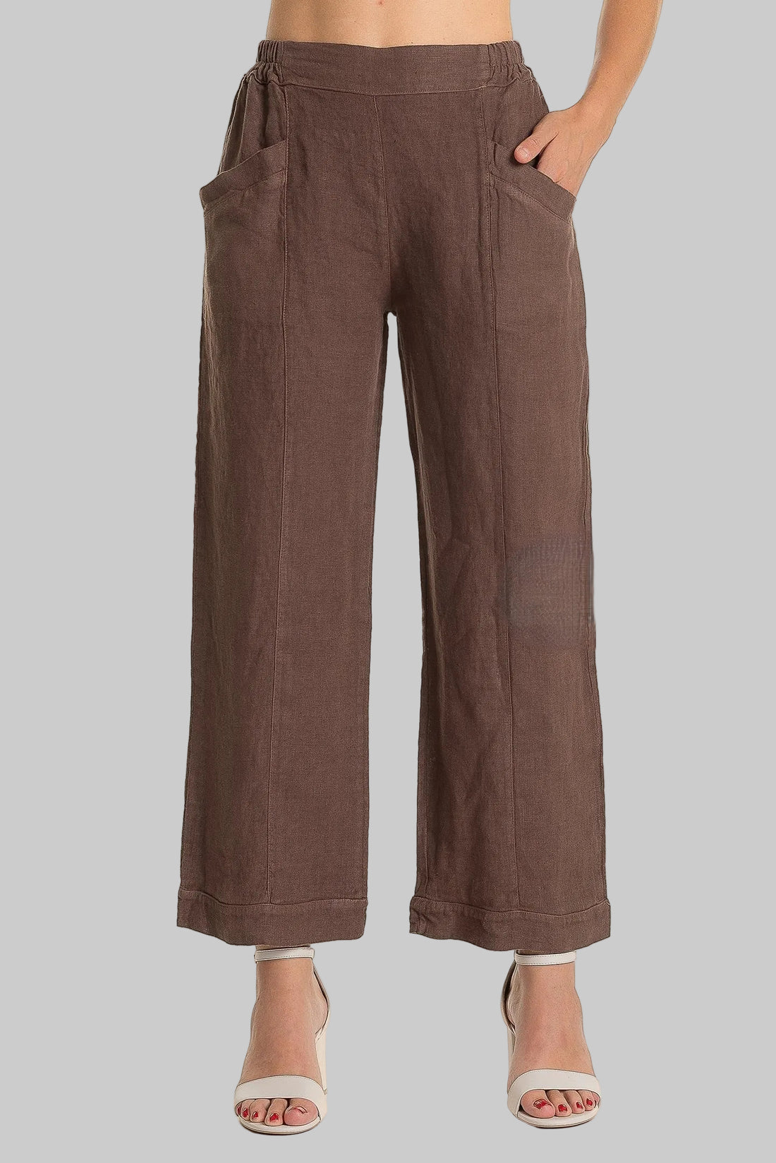 French Linen Pant