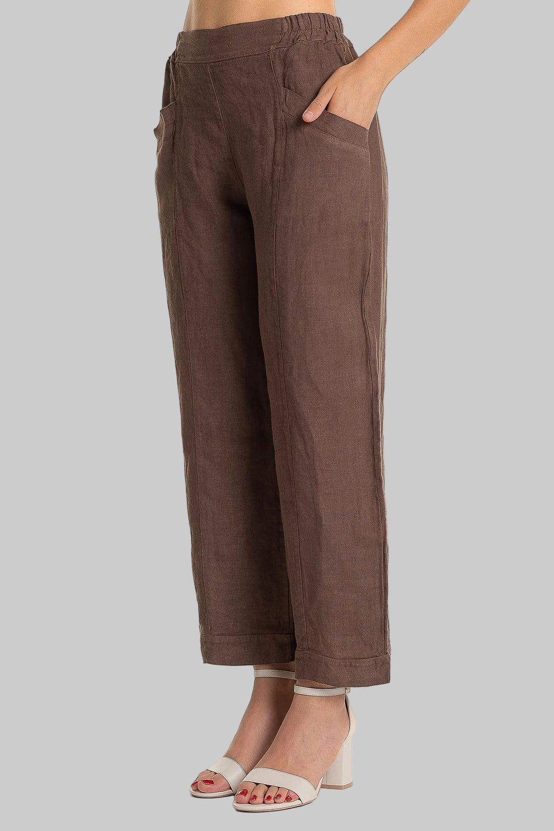 French Linen Pant