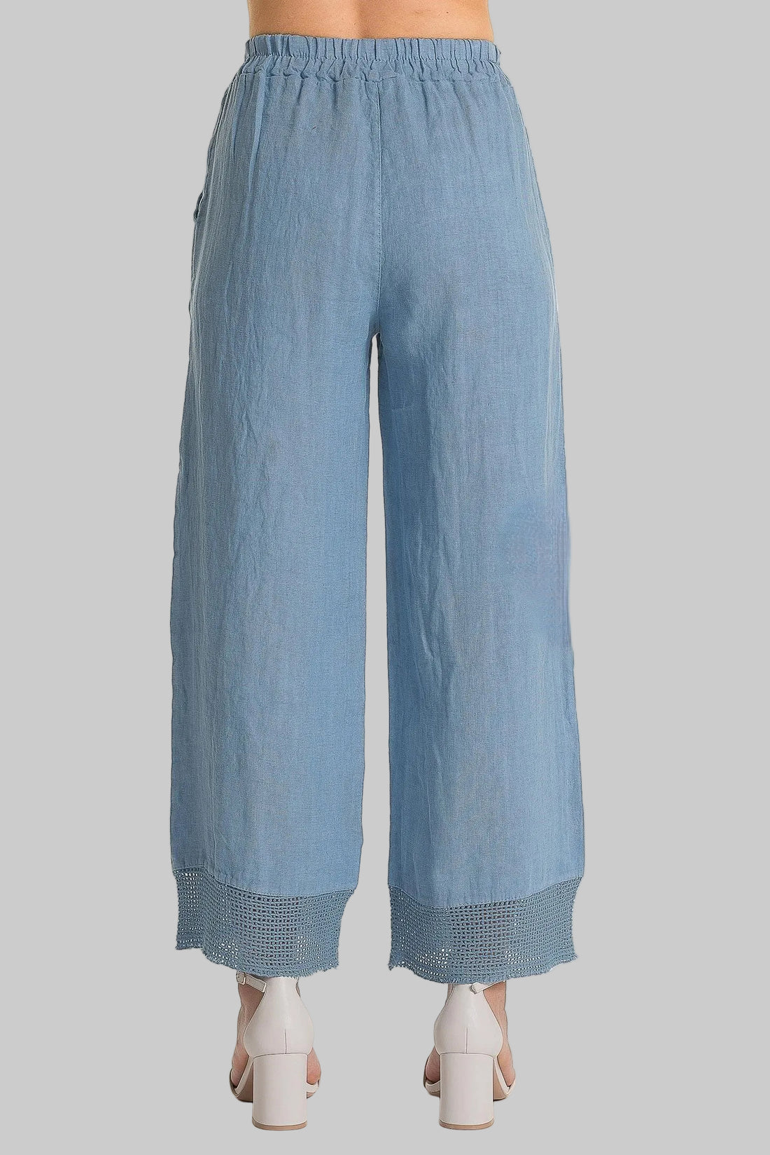 French Linen Pant