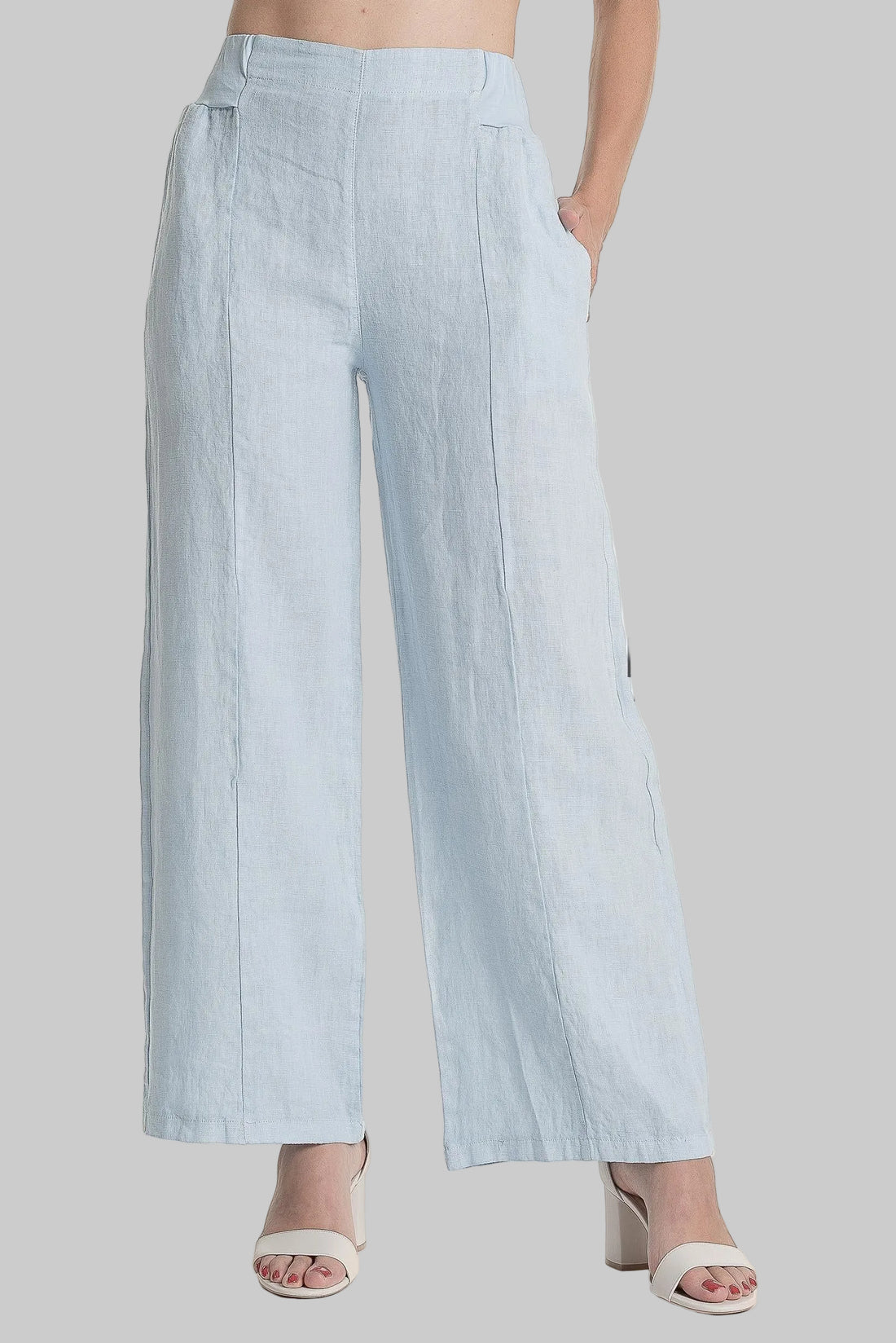French Linen Pant