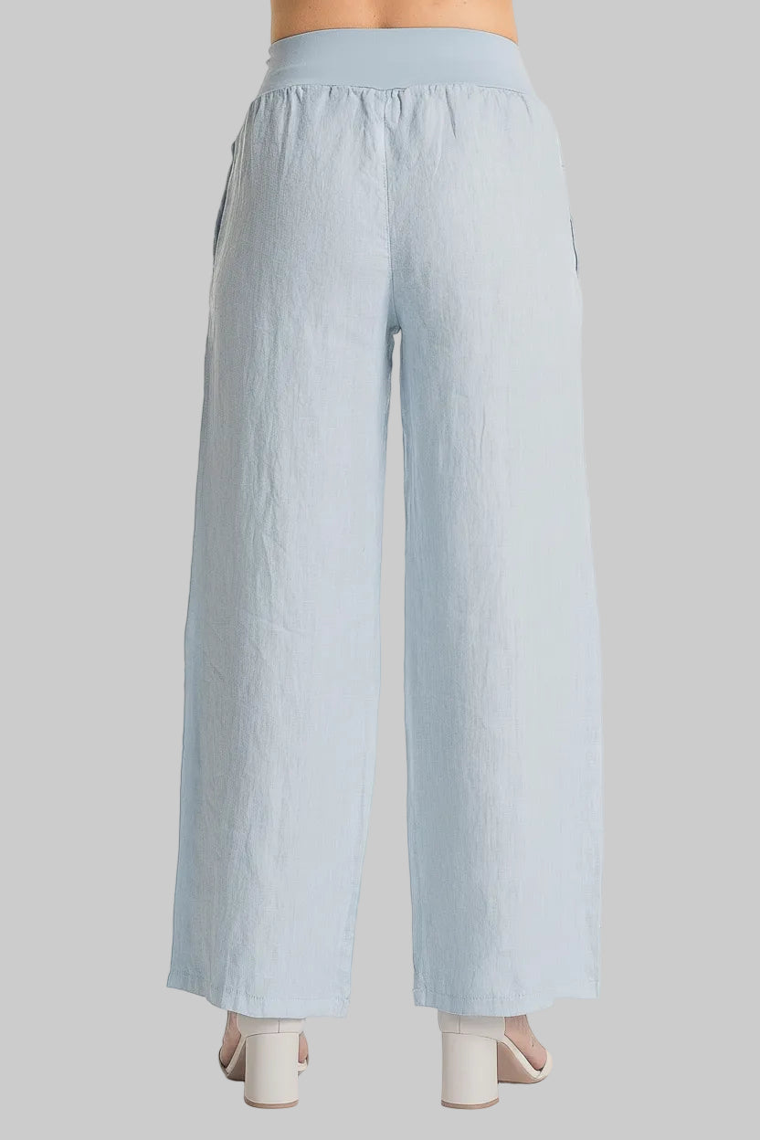 French Linen Pant