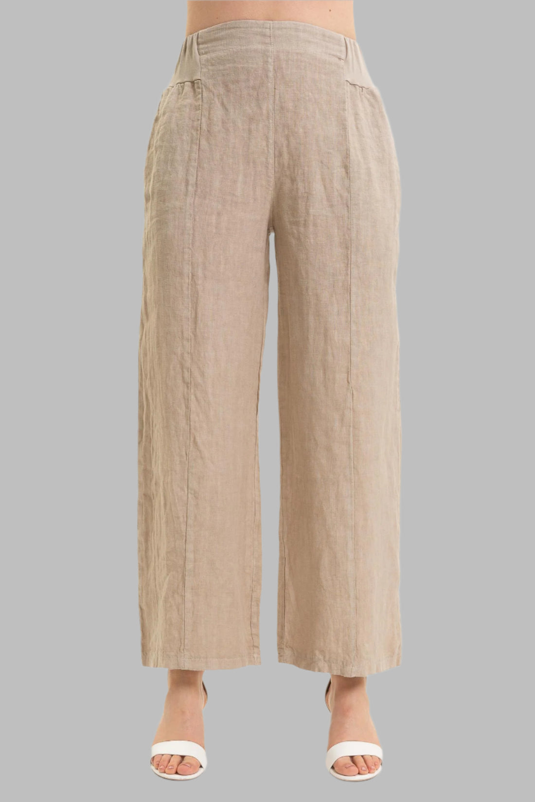 French Linen Pant