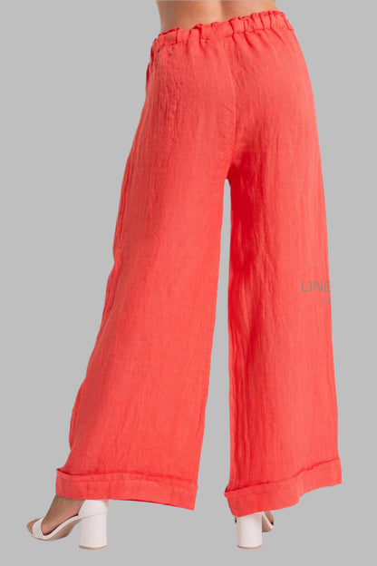 French Linen Pant